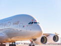 에티하드항공, 아부다비-뉴욕 노선에 A380 운항 시작