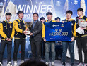 2015 LoL 대학생 배틀 윈터, 한국교통대 우승