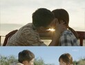 [쿠키영상] '태양의 후예' 송중기-송혜교, 야한 입막음 키스로 심쿵...“너무 설레지 말입니다”