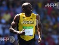 우사인 볼트, 여유 부리며 준결승 진출 “만족스러운 결과… 예선 기록 어차피 사라져”
