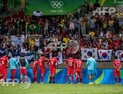 ‘4강 실패’ 올림픽 축구 대표팀, 곧바로 귀국길… 17일 인천 도착