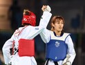 [리우 올림픽] 김소희, ‘금빛 발차기’ 쾌거… 초반 리드 잘 지켰다