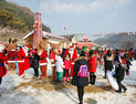경북 봉화 산타마을, 한국 관광의 별 ‘반짝’