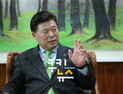 [이사람] 이석형 산림조합중앙회장 “대한민국 미래, 숲에서 찾아야”