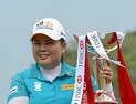 박인비, LPGA 투어서 ‘코스 레코드’ 달성하며 우승