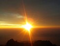 [쿠키 줌 업] 지리산 천왕봉에서 바라본 일출