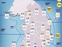 [날씨] 서울 24도, 선선한 아침으로 시작…한낮 30도