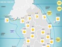 [오늘 날씨] 전국 맑음, 다시 온 무더위…폭염·열대야 주의