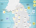 [오늘 날씨] 전국 대체로 맑음…가을 황사 일요일 밤부터 사라져