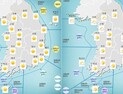[오늘날씨] 최저기온 영하 2도… 일교차 평균 15도로 심해