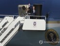 일본 도착한 트럼프 美 대통령 “한중일 회담서 가장 중요한 의제는 북한”