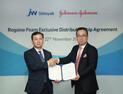 JW신약, 탈모치료 외용제 ‘로케인폼’ 국내 판권 확보