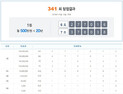 제431회 연금복권520, 1등 당첨 번호 '7조378038'·'6조277016'