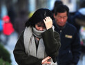 경기도 일대 한파주의보 발령…동두천·남양주 등 한파 경보