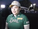 박인비-린드베리, 조명 켜 가며 치른 4차 연장까지도 무승부… 제니퍼 송은 도중 낙마