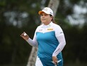 ‘고군분투’ 박인비, LPGA투어 2위 마감… 세계랭킹 1위 가능성↑