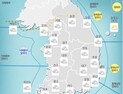 [날씨] 근로자의 날, 남부 곳곳 비 전국 확대…초여름 더위