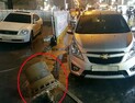 [속보] 부산 생태하천 공사장, 용수관 ‘폭발’