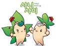 “산삼의 고장을 잘 나타낼 아이디어를 찾습니다”