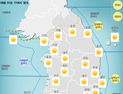 본격 더위 스타트…서울 낮 29도