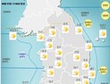 [오늘날씨] 8일 전국 무더위·오존 주의… 미세먼지도 ‘나쁨’