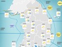 [오늘날씨] 전국 구름 많고 일부 지역 오후 소나기…미세먼지 ‘보통’
