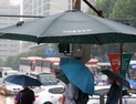 '장마전선 남하' 남부지방 호우·강풍 특보