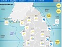 [오늘 날씨] 천둥·번개 동반 국지성 호우…미세먼지 ‘좋음’
