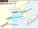 [날씨] 장마전선 북상하며 전국 흐리고 비… 최대 120㎜ 폭우