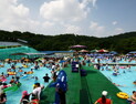 서울랜드 '라바 야외풀장' 개장