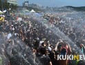 [영상] 하늘에서 바라본 제21회 보령머드축제