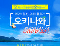 '인천~오키나와 500원'… 에어서울, 9월 21일 오키나와 취항 이벤트