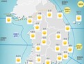 [오늘 날씨] '서울 34도'…전국 당분간 찜통더위