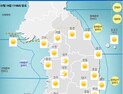 [오늘 날씨] ‘전날보다 더 더워요’… 일부 지역은 미세먼지까지
