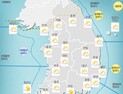 [오늘 날씨] ‘서울 35도’ 찜통더위…내륙 곳곳에 소나기