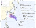 폭염 한풀 꺾였다… 19호 태풍 ‘솔릭’ 북상