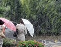 [날씨] 낮 최고 36도 무더위 계속…중부지방에는 비