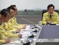 이낙연 총리, 태풍 '솔릭'에 자녀 둔 공무원 연가 활용 지시