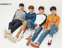 행텐 X 뉴이스트W, 2018 가을 캠페인 공개