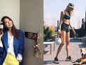 아이린·김진경 등 톱모델들의 화보 같은 일상