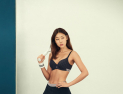 한혜진, 인티모 더 테니스 화보 선공개 화제