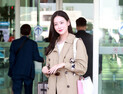‘공항패션 종결자’ 오연서, 여성들의 워너비 다운 패션 센스