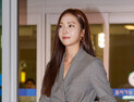 ‘믿고 보는 공항패션’ 제시카, 가을 여자로 변신