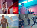 뉴발란스, 한국 버전 ‘FI1906’ 캠페인 공개… 김연아, 아이유 등 직접 출연
