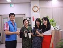 1회용품 줄이기에 김제시공무원노동조합이 솔선수범