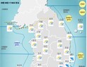 [오늘 날씨] ‘우산 꼭 챙기세요’… 7일 전국 비 내린다