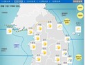 [날씨] 전국 대체로 흐림...일교차 주의