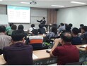 노사발전재단 전북중장년일자리희망센터, 중장년 맞춤형 일자리 찾기 강의 나서