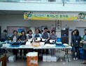 고창군 홀로 사는 노인들을 위한 추석명절 송편 전달
