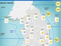 [오늘 날씨] 23일 추분, 중부지방·전라도에 약한 비